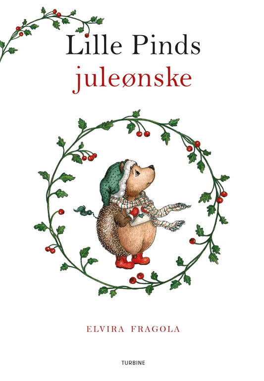 LILLE PINDS JULEØNSKE