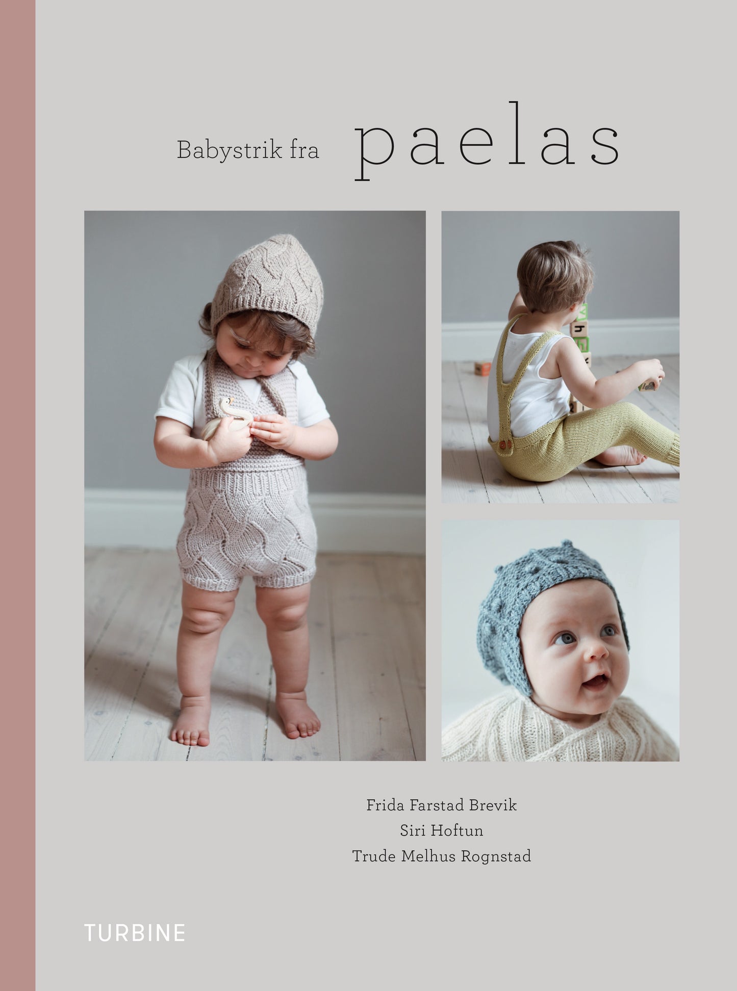 BABYSTRIK FRA PAELAS