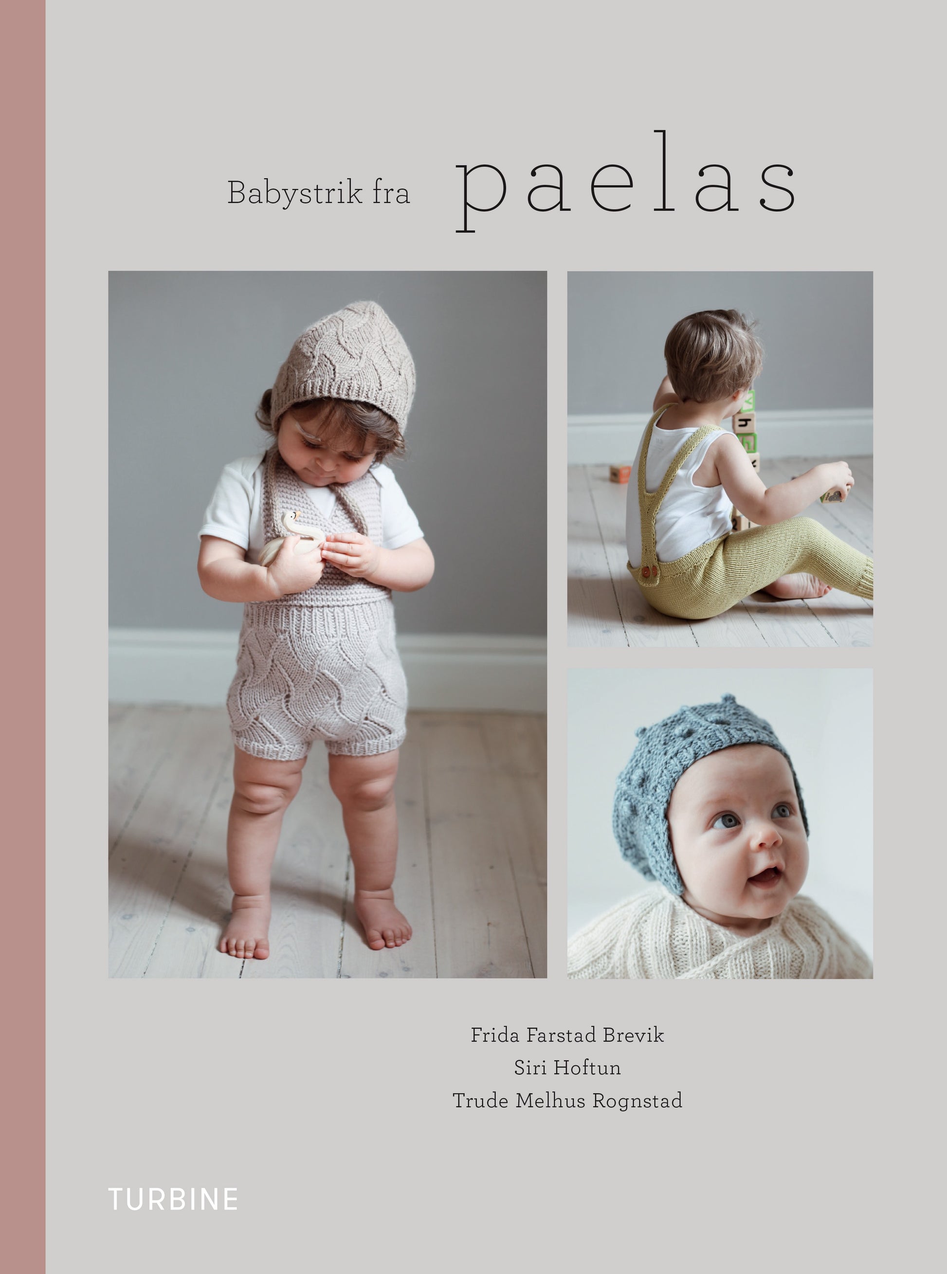 BABYSTRIK FRA PAELAS