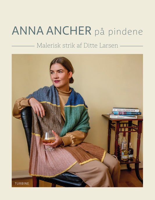 ANNA ANCHER PÅ PINDENE