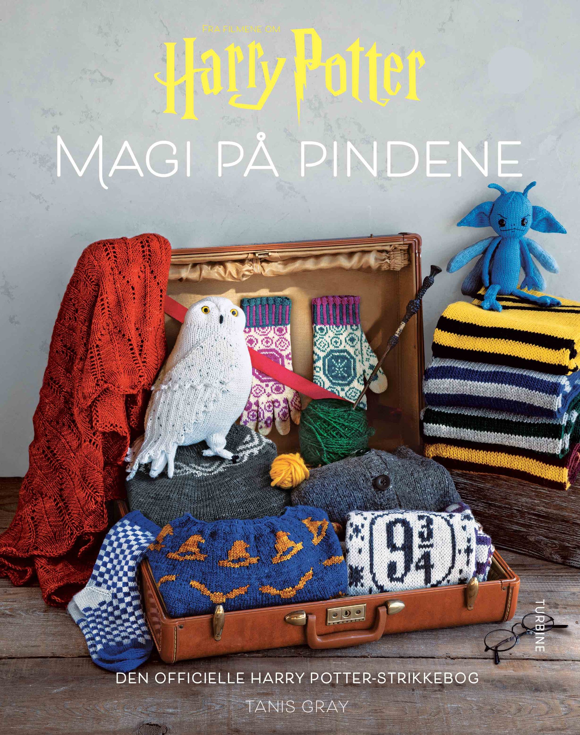 HARRY POTTER: MAGI PÅ PINDENE