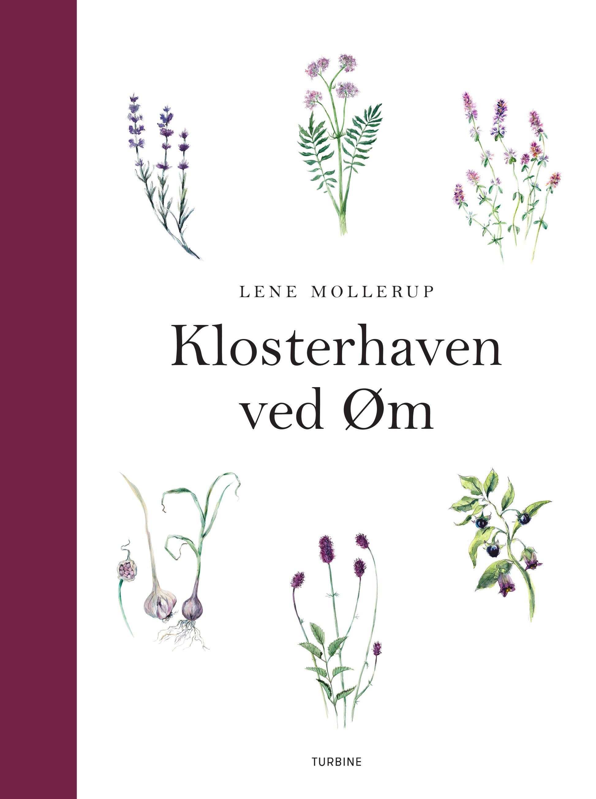 KLOSTERHAVEN VED ØM