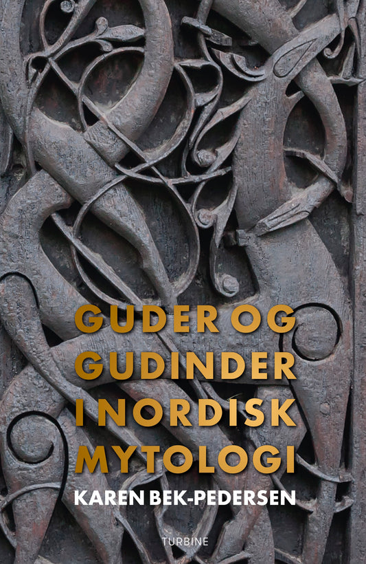 GUDER OG GUDINDER I NORDISK MYTOLOGI
