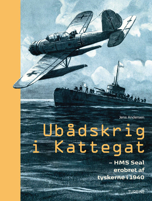 UBÅDSKRIG I KATTEGAT