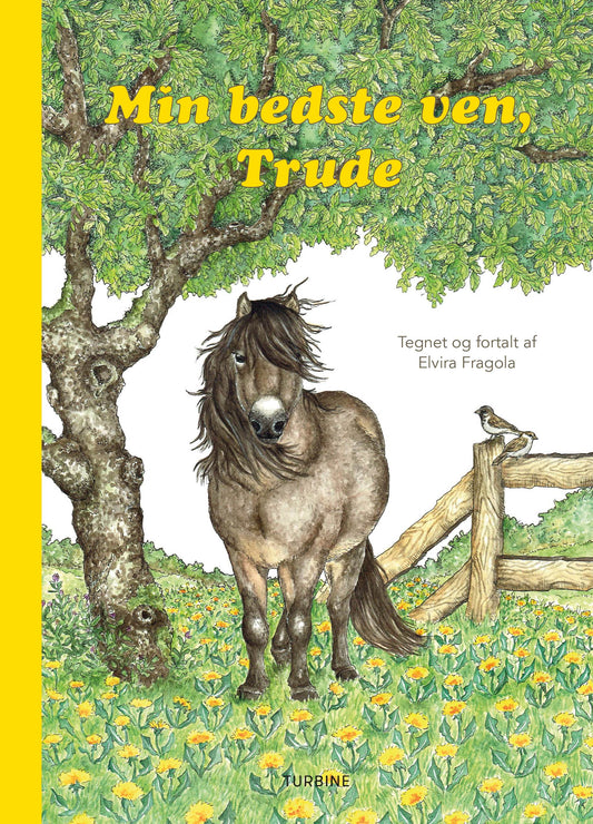 TRUDE 1 - MIN BEDSTE VEN, TRUDE