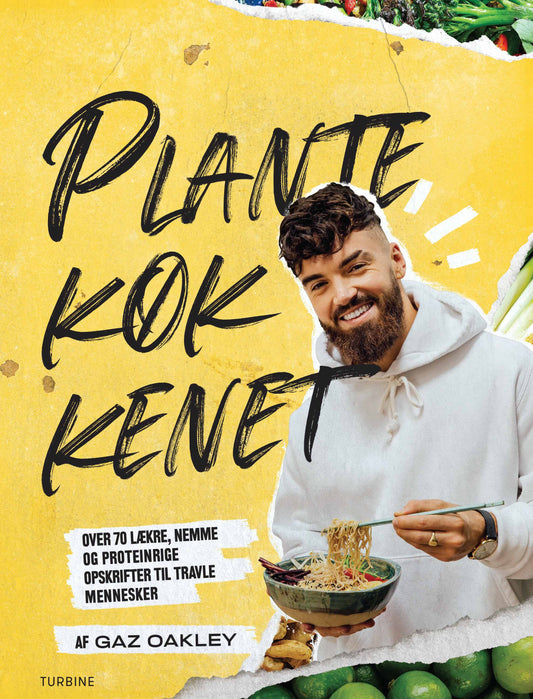 PLANTEKØKKENET