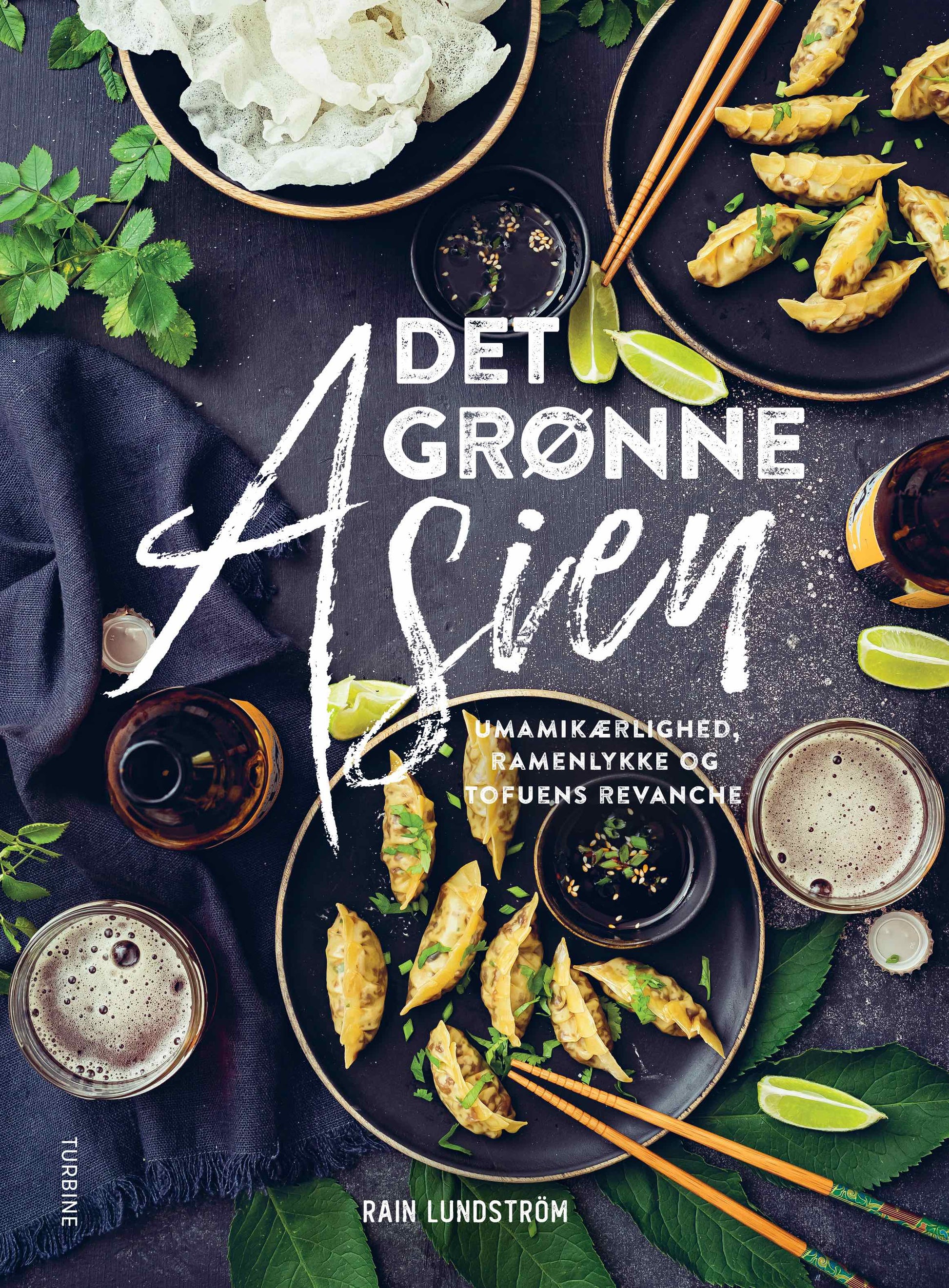DET GRØNNE ASIEN