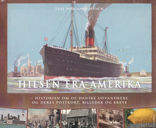 HILSEN FRA AMERIKA