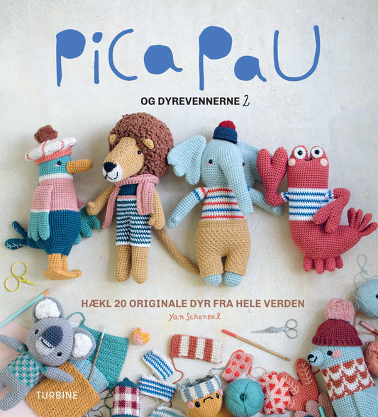 PICA PAU OG DYREVENNERNE 2