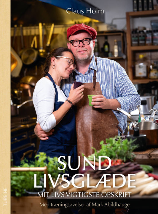 SUND LIVSGLÆDE MIN VIGTIGSTE OPSKRIFT