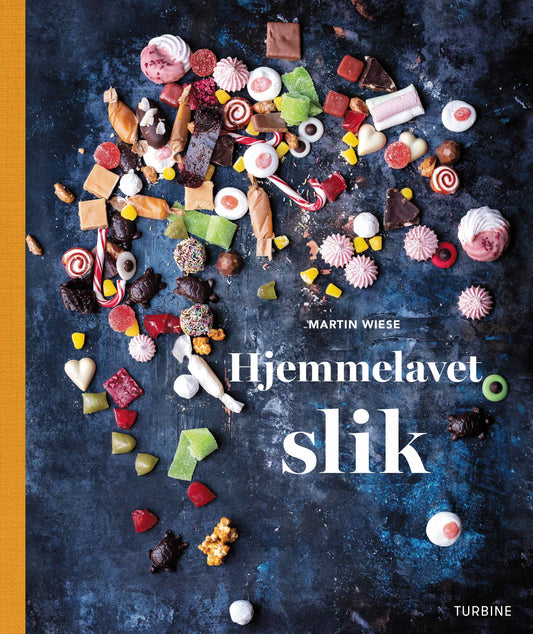 HJEMMELAVET SLIK