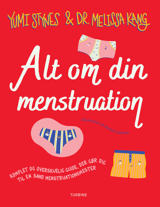 ALT OM DIN MENSTRUATION
