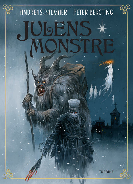 JULENS MONSTRE