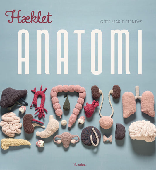 HÆKLET ANATOMI
