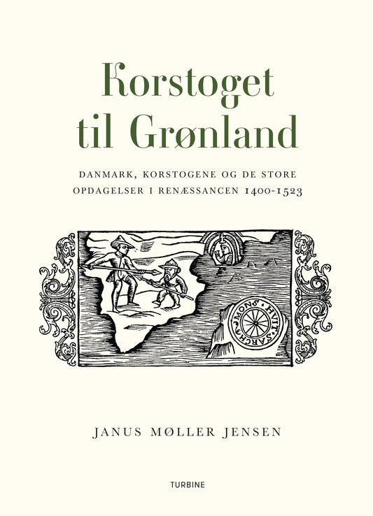 KORSTOGET TIL GRØNLAND