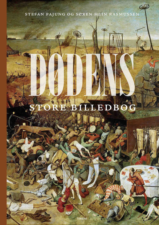 DØDENS STORE BILLEDBOG