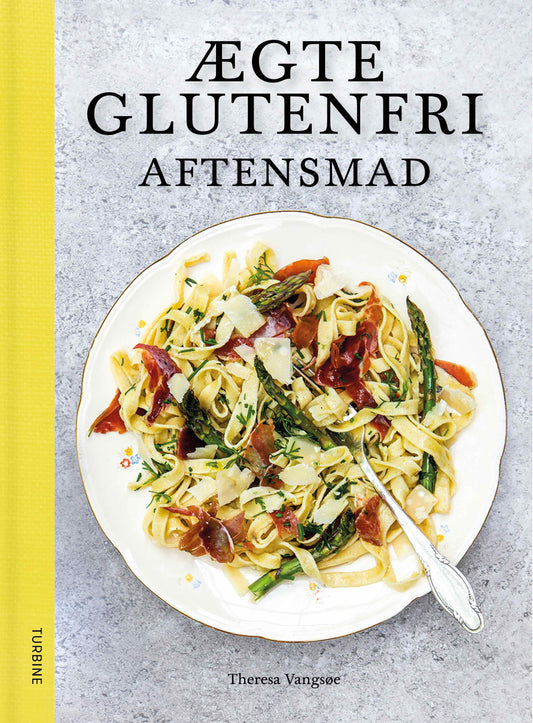 ÆGTE GLUTENFRI AFTENSMAD