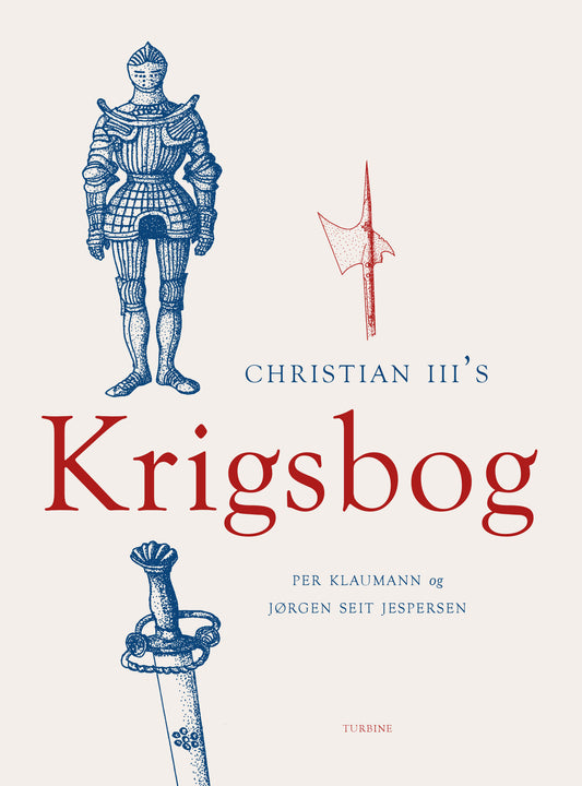 CHRISTIAN III´S KRIGSBOG