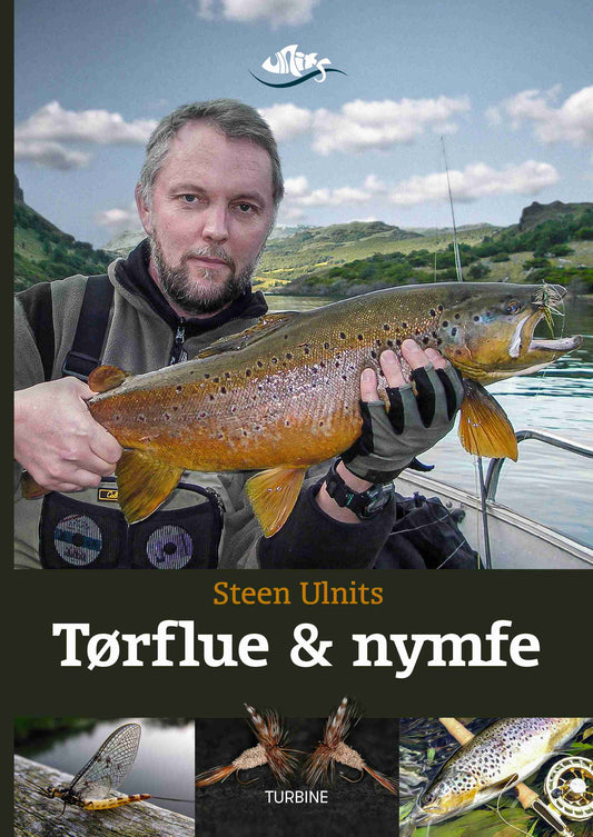 TØRFLUE OG NYMFE