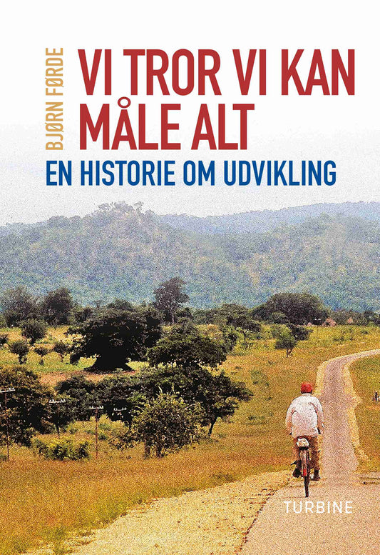 VI TROR VI KAN MÅLE ALT