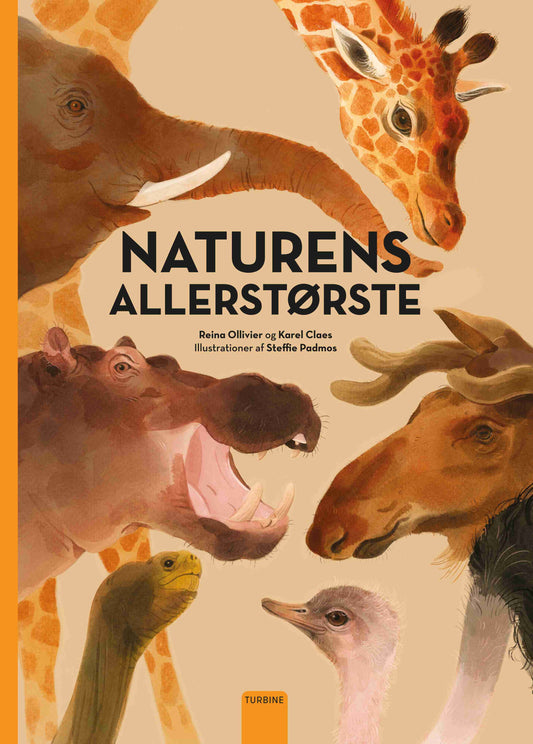 NATURENS ALLERSTØRSTE