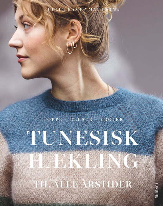 TUNESISK HÆKLING TIL ALLE ÅRSTIDER