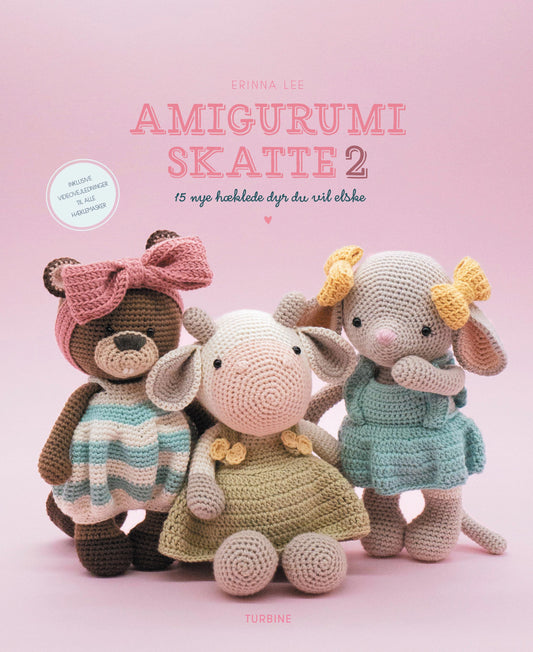 AMIGURUMI SKATTE 2