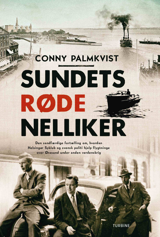 SUNDETS RØDE NELLIKER