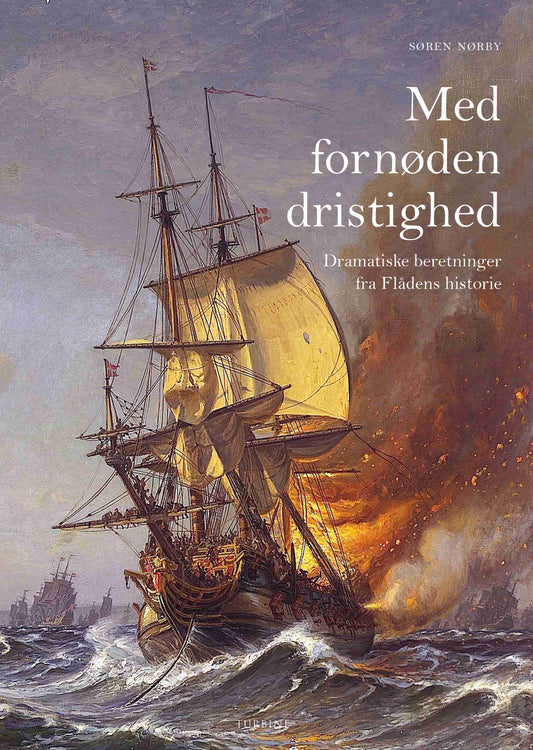 MED FORNØDEN DRISTIGHED