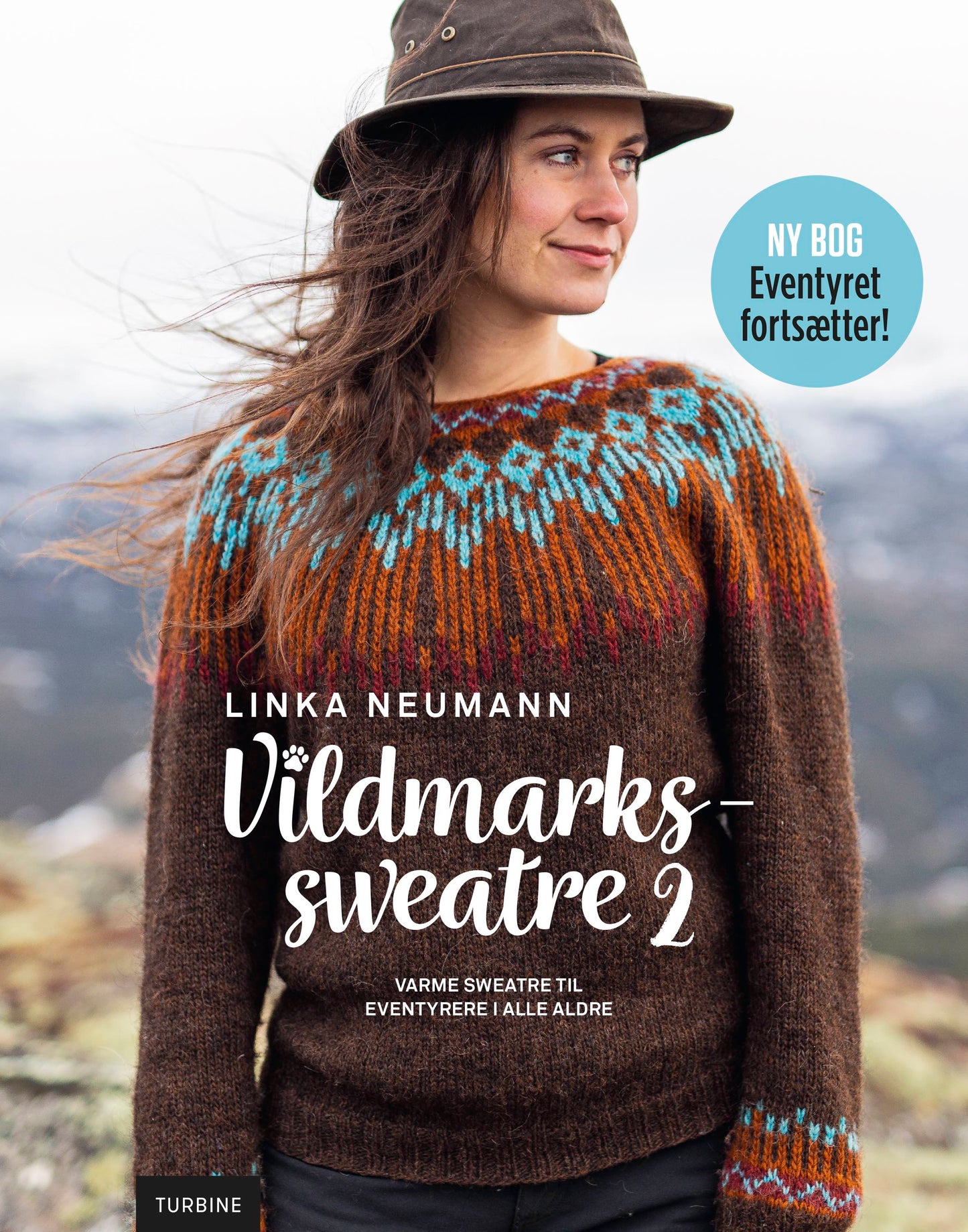 VILDMARKSSWEATRE 2