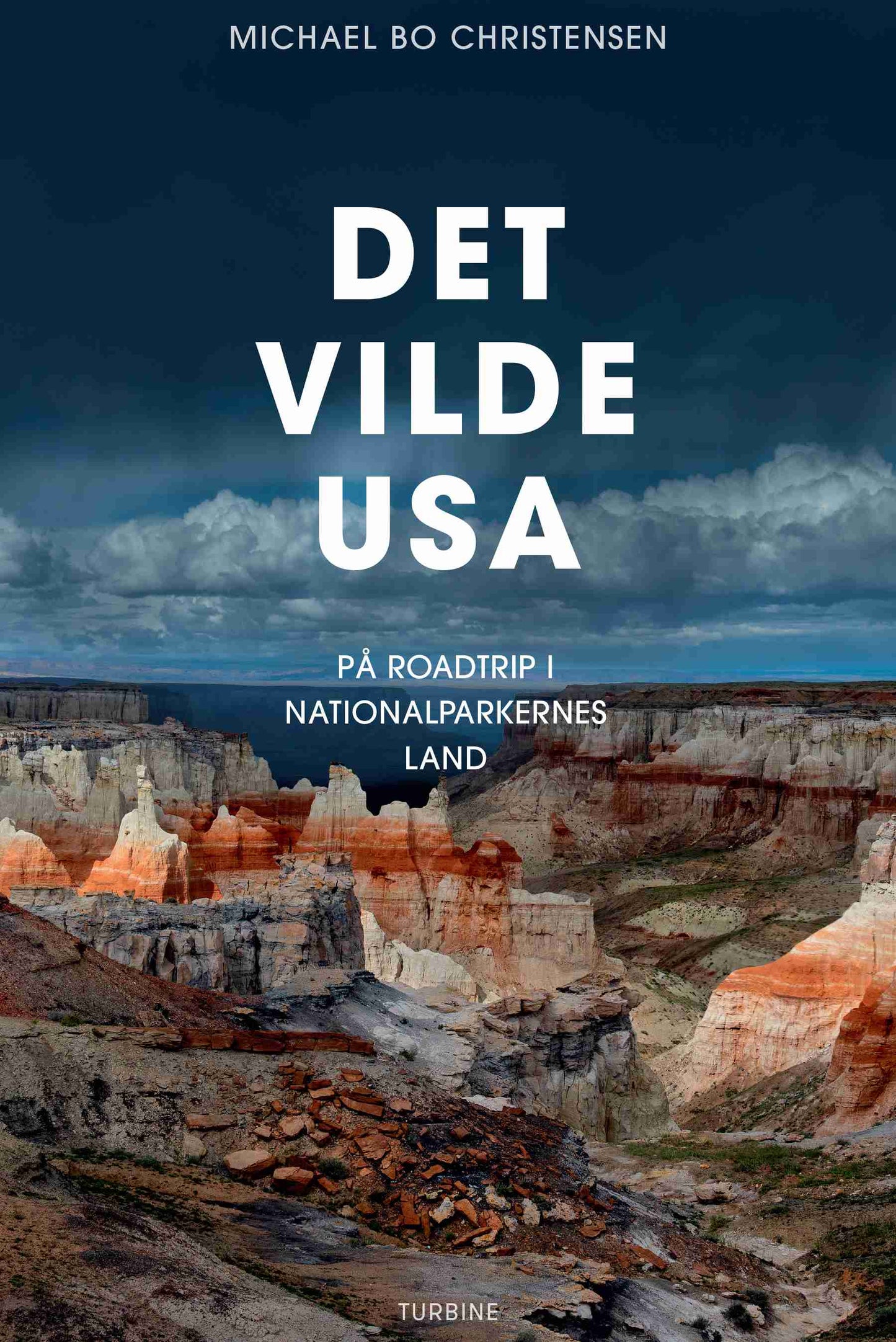 DET VILDE USA