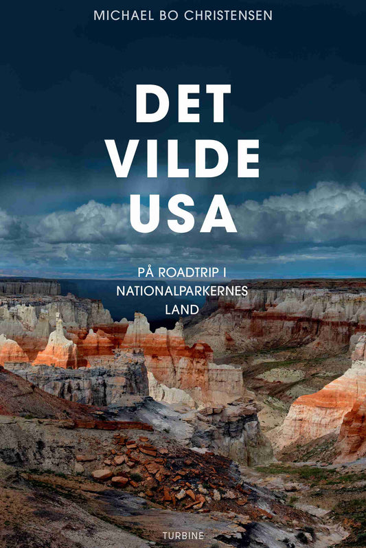 DET VILDE USA