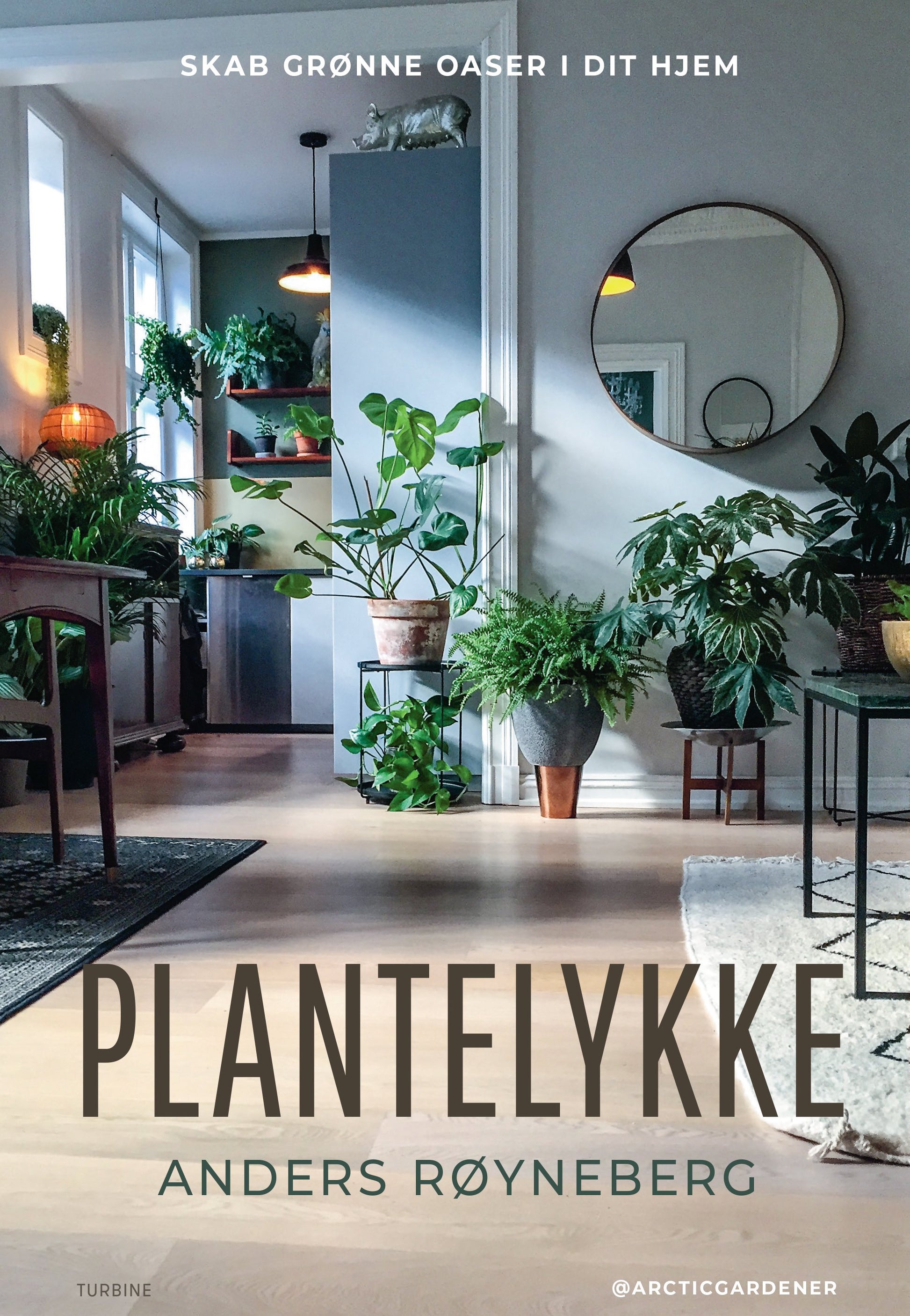 PLANTELYKKE