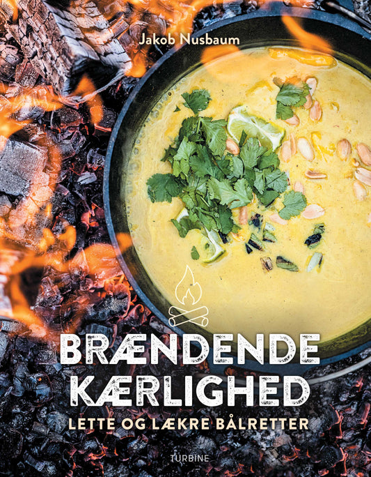 BRÆNDENDE KÆRLIGHED