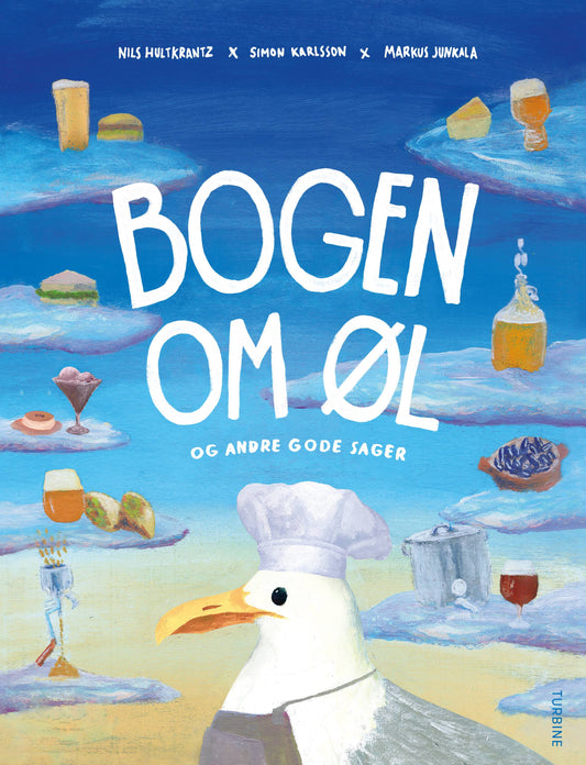 BOGEN OM ØL OG ANDRE GODE SAGER