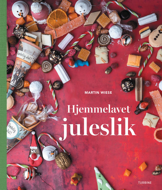 HJEMMELAVET JULESLIK