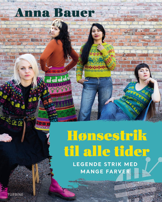 HØNSESTRIK TIL ALLE TIDER