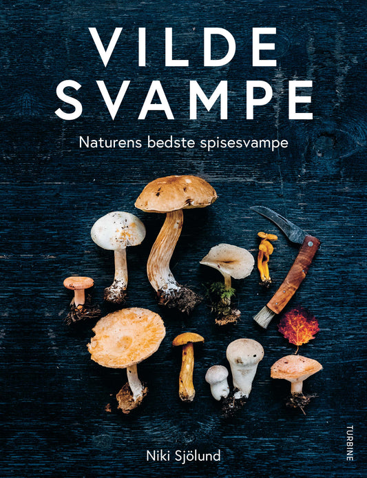 VILDE SVAMPE