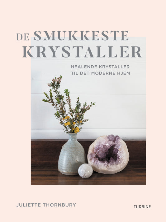 DE SMUKKESTE KRYSTALLER