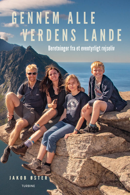 GENNEM ALLE VERDENS LANDE