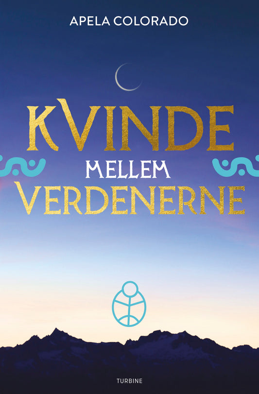 KVINDE MELLEM VERDENERNE