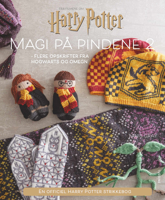 HARRY POTTER: MAGI PÅ PINDENE 2