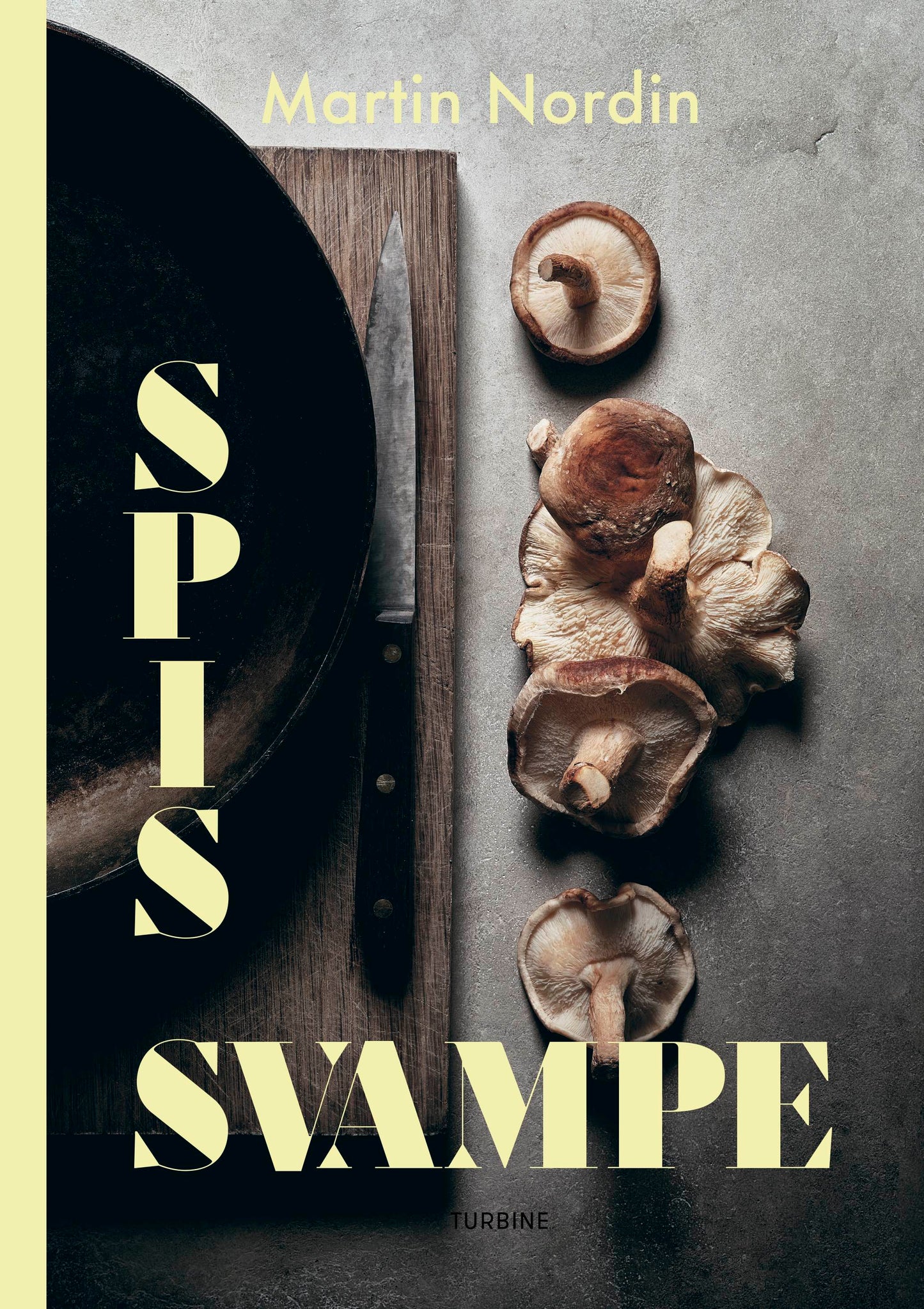 SPIS SVAMPE
