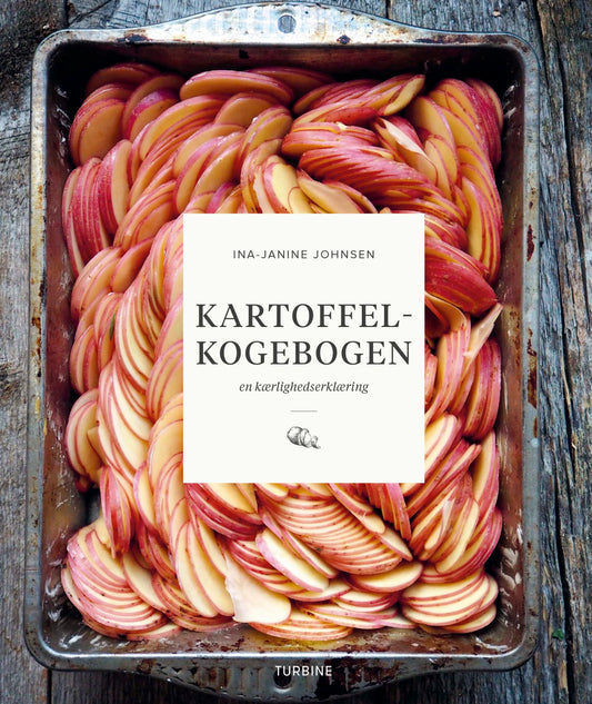 KARTOFFELKOGEBOGEN