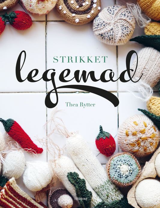 STRIKKET LEGEMAD