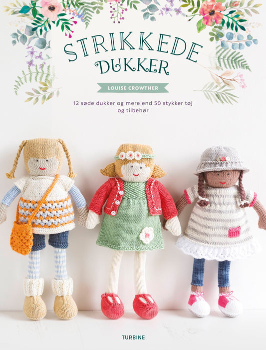 STRIKKEDE DUKKER