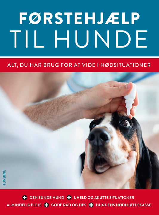FØRSTEHJÆLP TIL HUNDE