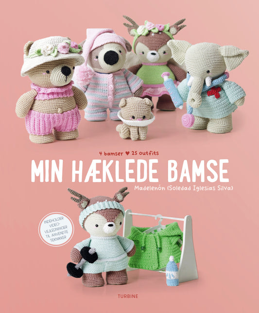 MIN HÆKLEDE BAMSE