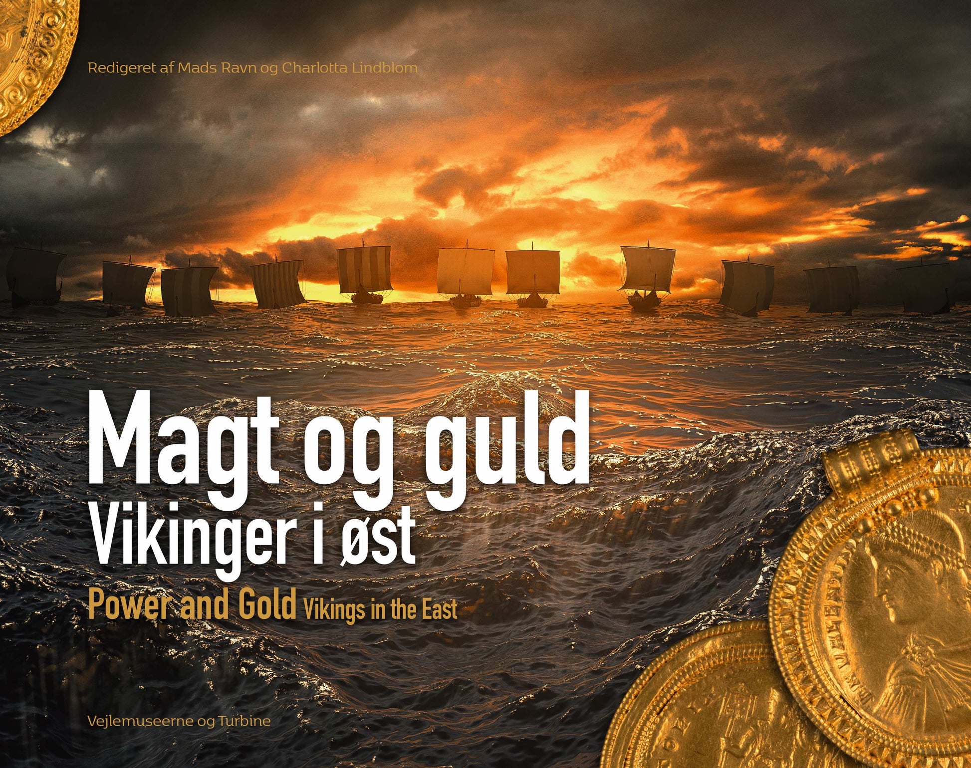 MAGT OG GULD