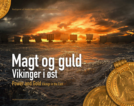 MAGT OG GULD